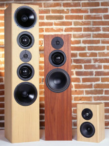 Custom Loudspeakers