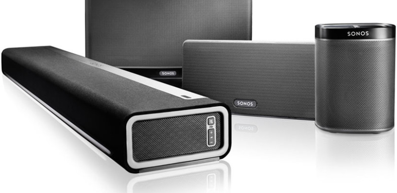 Amazing wireless solutions with Sonos!